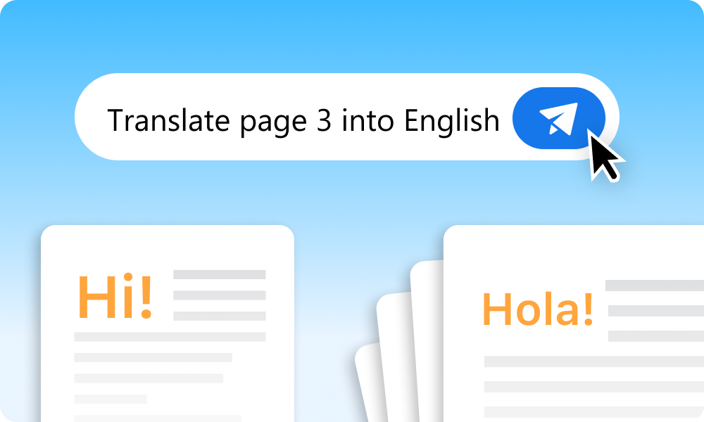 pdf editor ai free