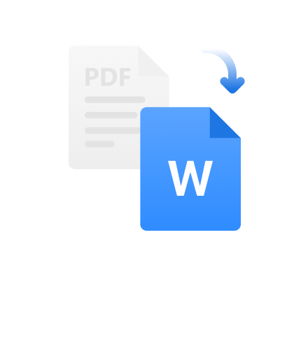 PDF to Word